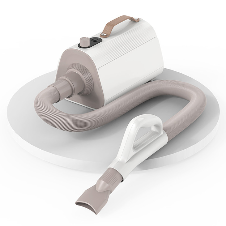 Pet Hair Dryer with Stepless Control Knob【GDF01B】