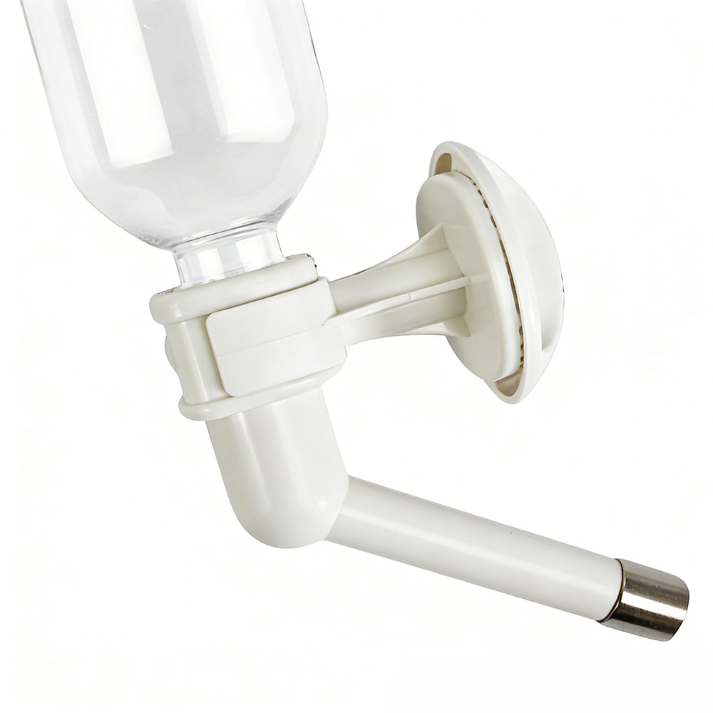 No-Drip Pet Water Bottle for Cages 【0303-001】
