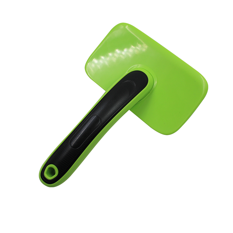 Curved-Back Pet Slicker Brush for Dogs and Cats【0101-113/0101-114/0101-115】