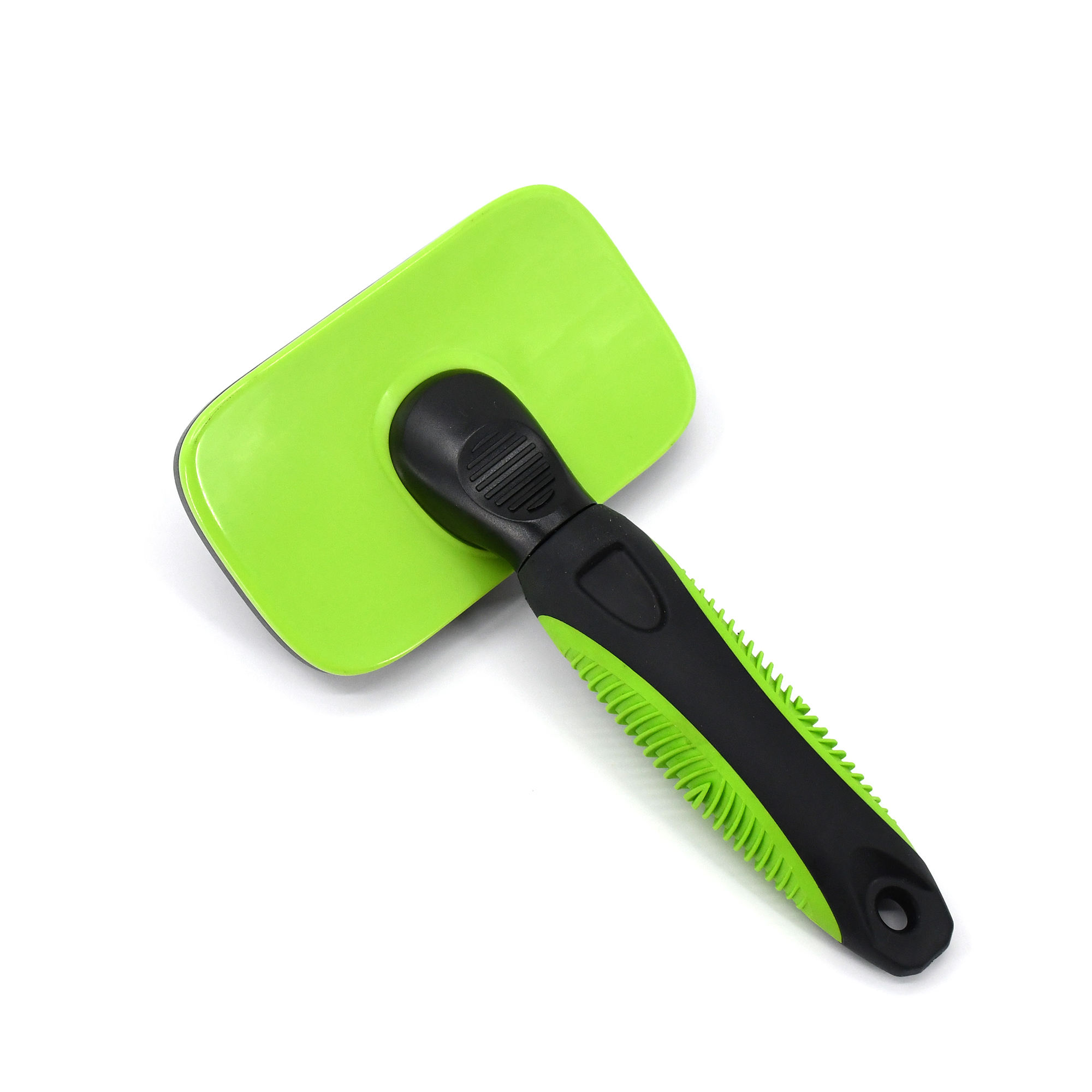 Curved-Back Slicker Brush for Dogs and Cats【0101-135/0101-136/0101-137】