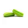 Dog Shampoo Brush with Plum Blossom Pillars【RB013】