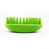 Pet Massage Shampoo Brush with Long Conical Teeth【RB012】
