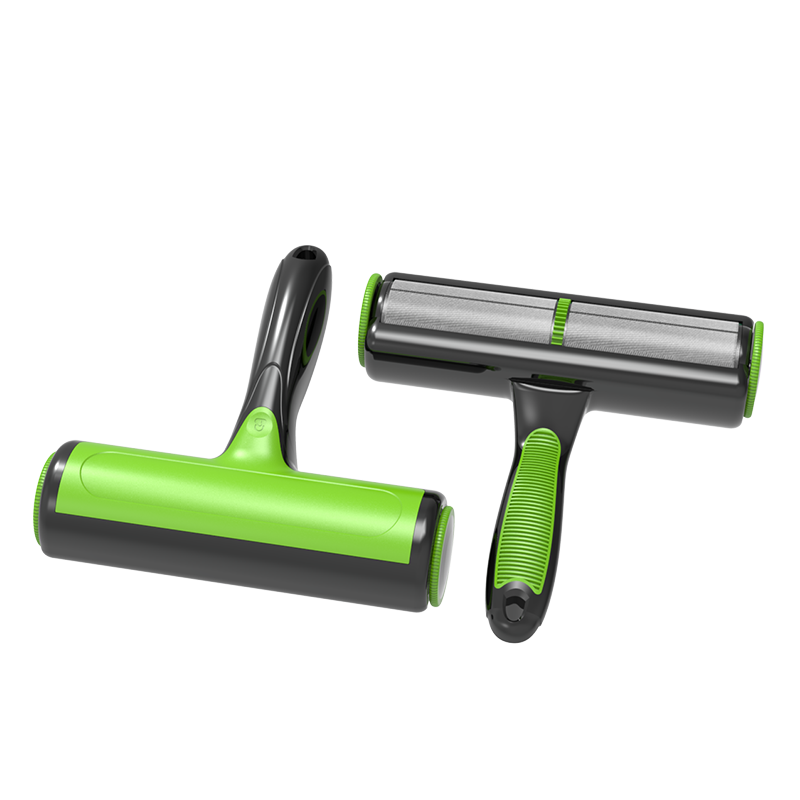 Electrostatic Lint Roller - Reusable Pet Hair Remover 【0101-119】