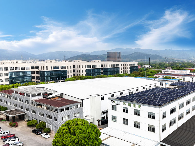SuZhou-KUDI-Pet-Factory-Overview