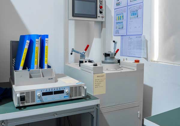 Motor Test Bench