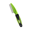 Rotating Pin Pet Comb with 68 Fine Pins for Dogs and Cats 【0101-002】