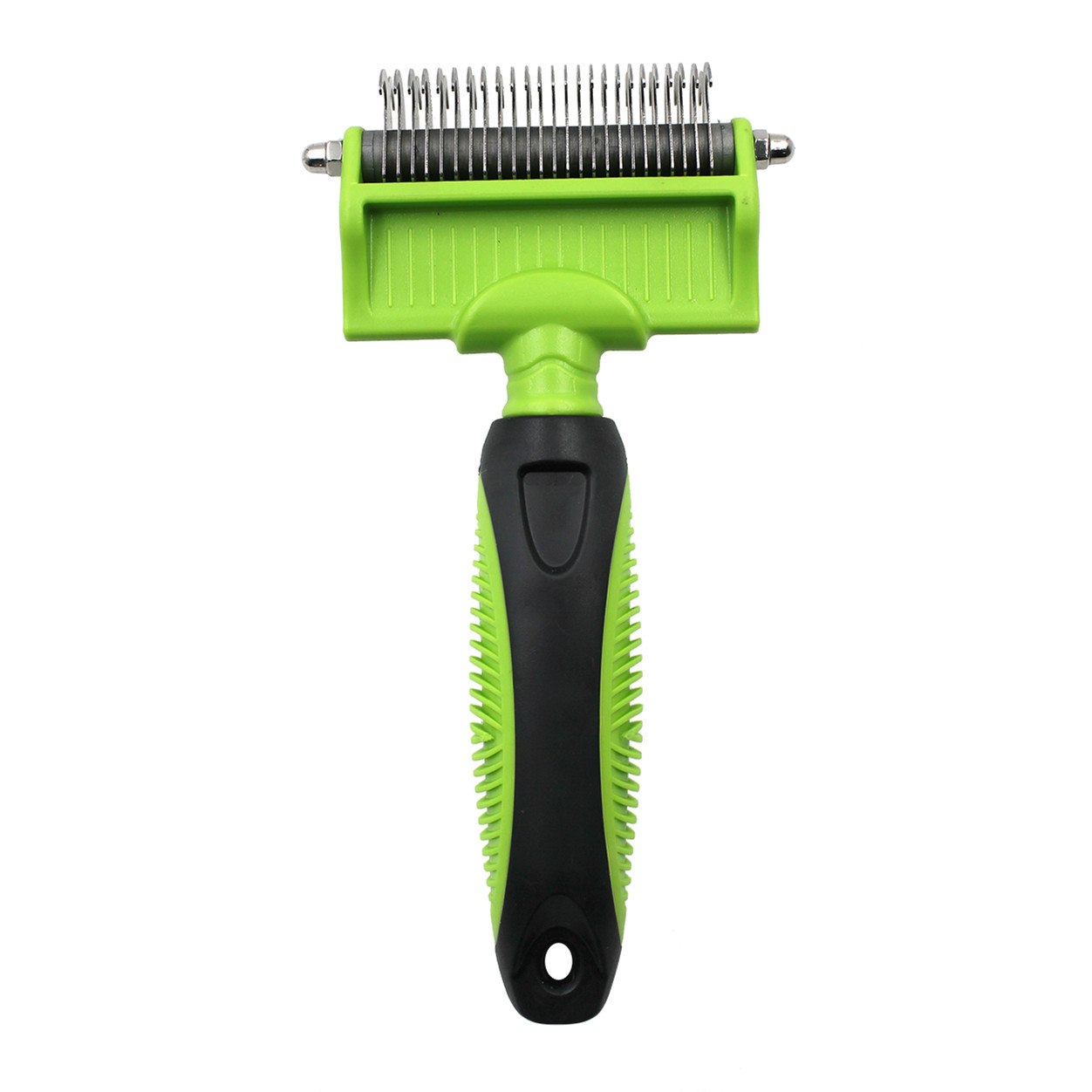 Double-Sided Pet Dematting Comb for Dogs & Cats【ESE13-25】