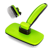 Cost-Effective Self-Cleaning Pet Slicker Brush for Dogs and Cats【0101-091/0101-092】