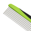Pet Comb With Fine and Wide Teeth for Dogs and Cats 【AN25-51】