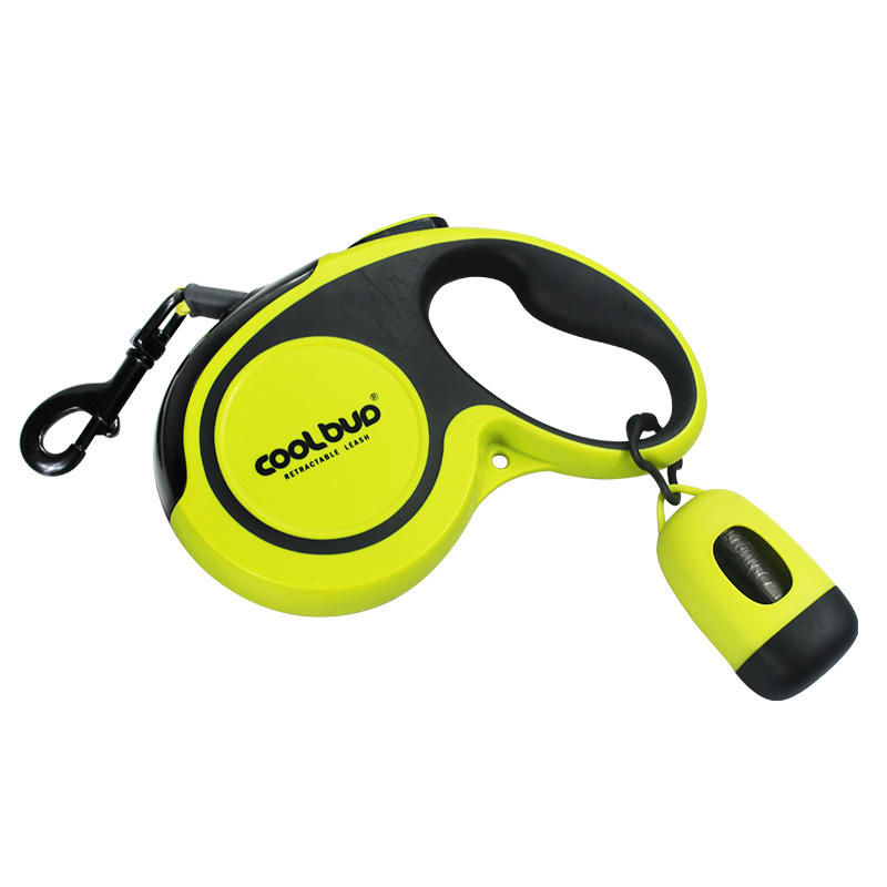 5m Reflective Retractable Dog Leash【UB05S/UB05M/UB05L】