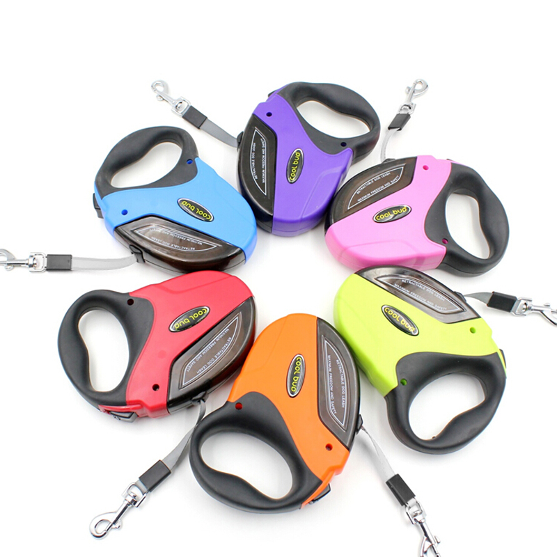 5m Retractable Dog Leash【TB05M】