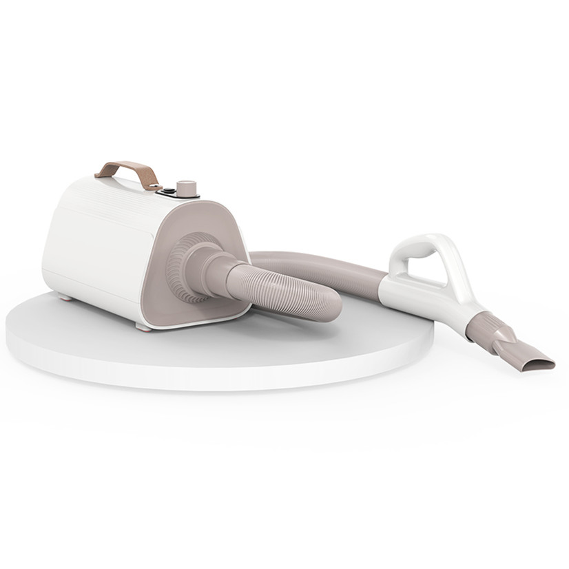 Pet Hair Dryer with Stepless Control Knob【GDF01B】
