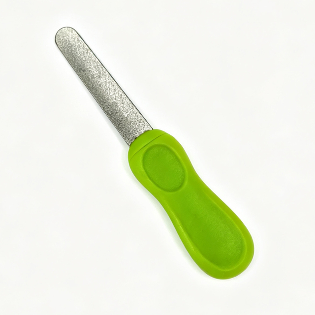 Small Diamond-coated Pet Nail File for Dogs, Cats, Rabbits & Birds 【0105-002】