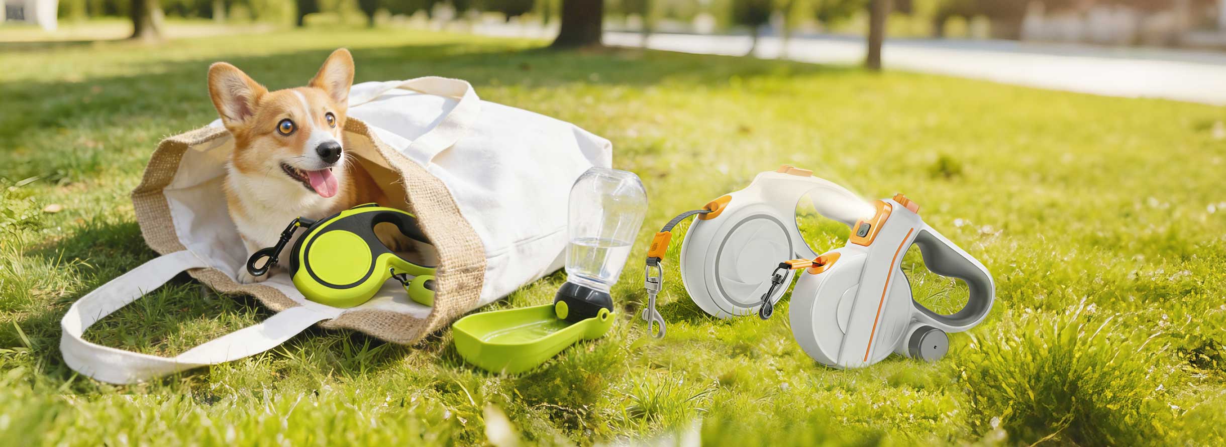 KUDI-Retractable-Dog-Leash