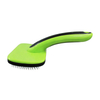 Curved-Back Pet Slicker Brush for Dogs and Cats【0101-113/0101-114/0101-115】