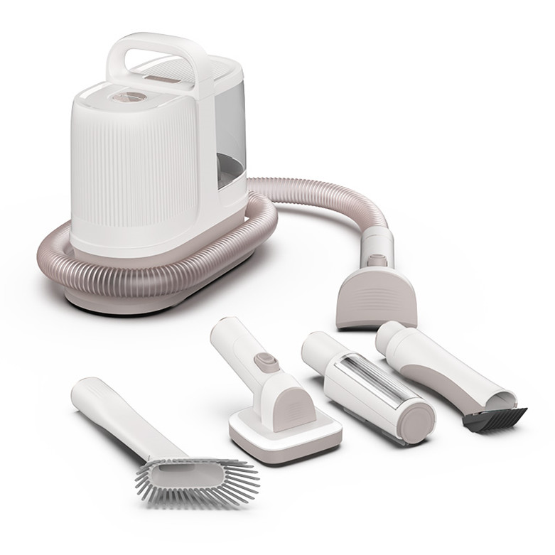 6 in 1 Pet Grooming Vacuum Cleaner-1.3L【GDV01】