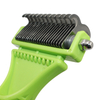 Double-sided Pet Dematting Comb for Dogs & Cats【ESD12-23】