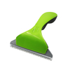 Pet Hair Deshedding Tool with Straight Blade for Dogs & Cats【0101-035S/0101-035M/0101-035L】