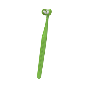 Triple Headed Dog Toothbrush 【TB210】