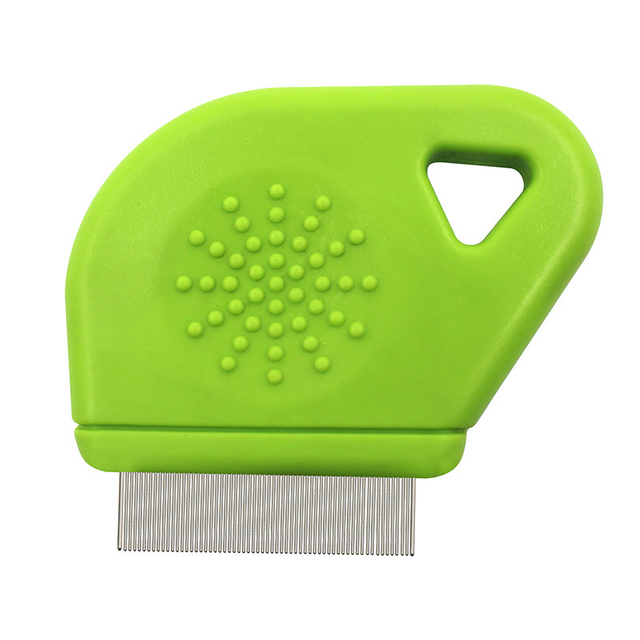 Pet Flea Comb for Dogs and Cats【AB54S/AB54L】