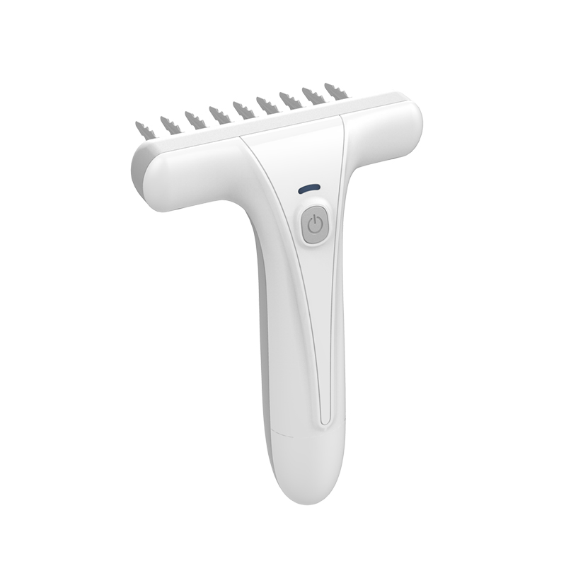 Pet Electric Detangling Comb For Long-Haired Cats and Dogs 【0101-121】