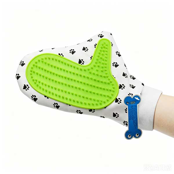 Custom-Dog-Grooming-Gloves