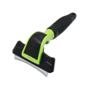 Curved Blade Deshedding Tool with Interchangeable Heads for Dogs & Cats【DCQT046/ DCQT066/ DCQT076/ DCQT100】