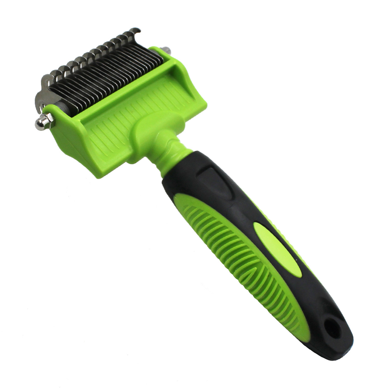 Double-Sided Pet Dematting Comb for Dogs & Cats【ESE13-25】
