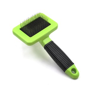 Flat Pet Slicker Brush for Dogs and Cats【BDF072 / BDF096 / BDF117】