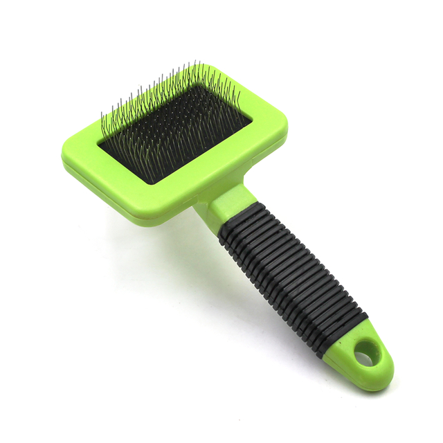 Flat Pet Slicker Brush for Dogs and Cats【BDF072 / BDF096 / BDF117】