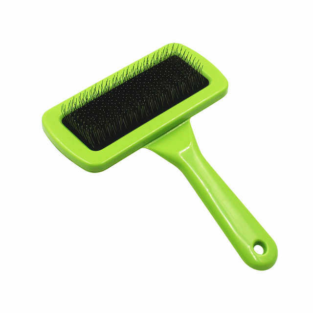 Basic Pet Slicker Brush for Dogs and Cats【BH060 / BH090 / BH115】