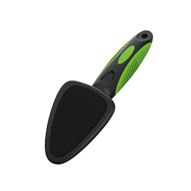 Triangle Slicker Brush for Dogs and Cats【0101-120/0101-120Z】