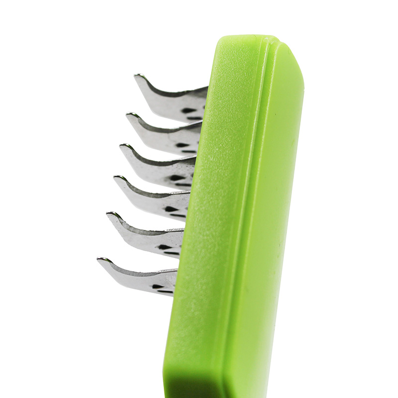 Pet Mat Remover - Dematting Tool for Cats & Dogs 【0101-006】