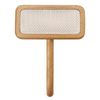Solid Beechwood Slicker Brush for Dogs and Cats【0106-007/0106-008/0106-009/0106-010/0106-011/0106-012】
