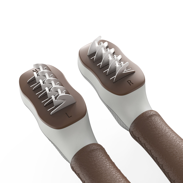 Pet Reversible Dematting Tool For Right- and Left-handed Users【0101-149】