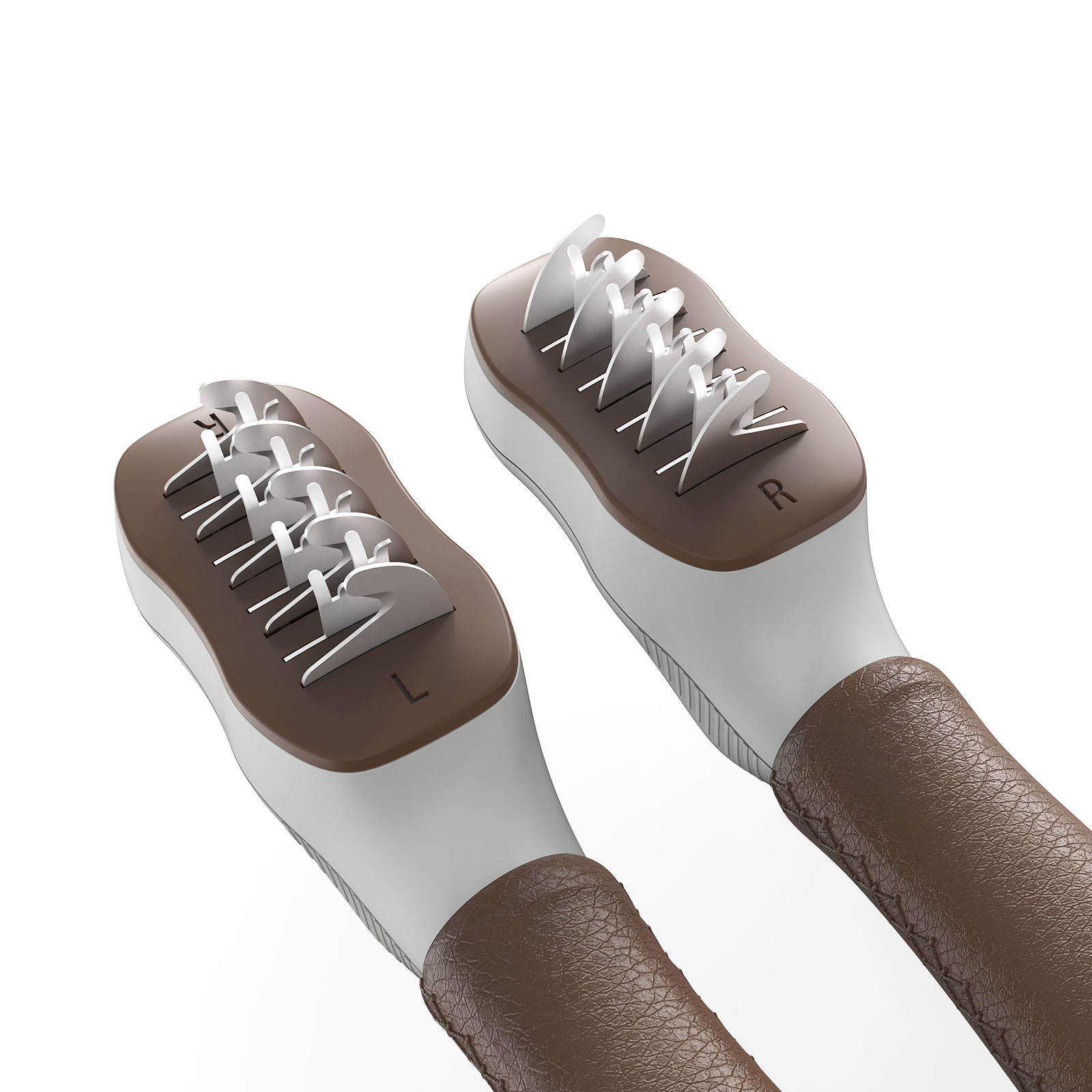 Pet Reversible Dematting Tool For Right- and Left-handed Users【0101-149】