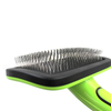 Curved-Back Pet Slicker Brush for Dogs and Cats【0101-113/0101-114/0101-115】