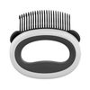 Cat Curved-Hook Soft-Tooth Rake Comb 【0107-006-002】