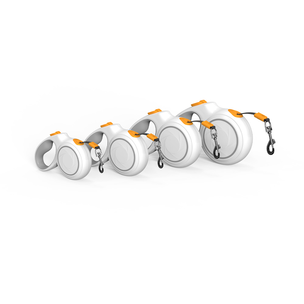 Retractable Dog Leash【HB03XS/HB05S/HB05M/HB05L】