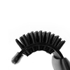 Double-Sided Pet Massage Bath Brush with Flexible Head for Dogs & Cats【0101-020-J】