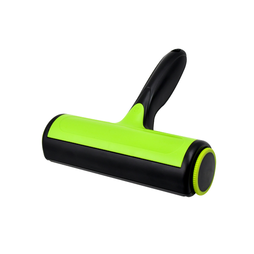 Electrostatic Lint Roller - Reusable Pet Hair Remover 【0101-119】
