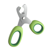 Carrot-Shaped 2-in-1 Pet Nail Clipper Set with File for Cats, Small Pets & Birds【0104-031】