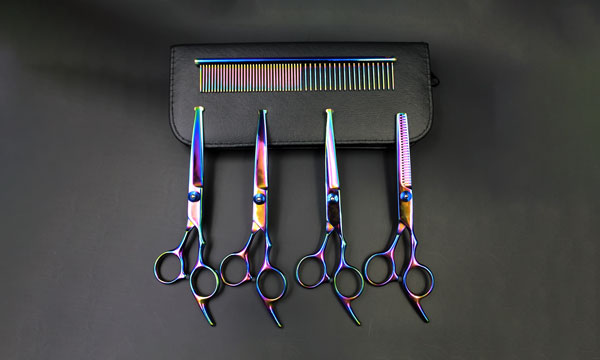 Dog Grooming Scissors