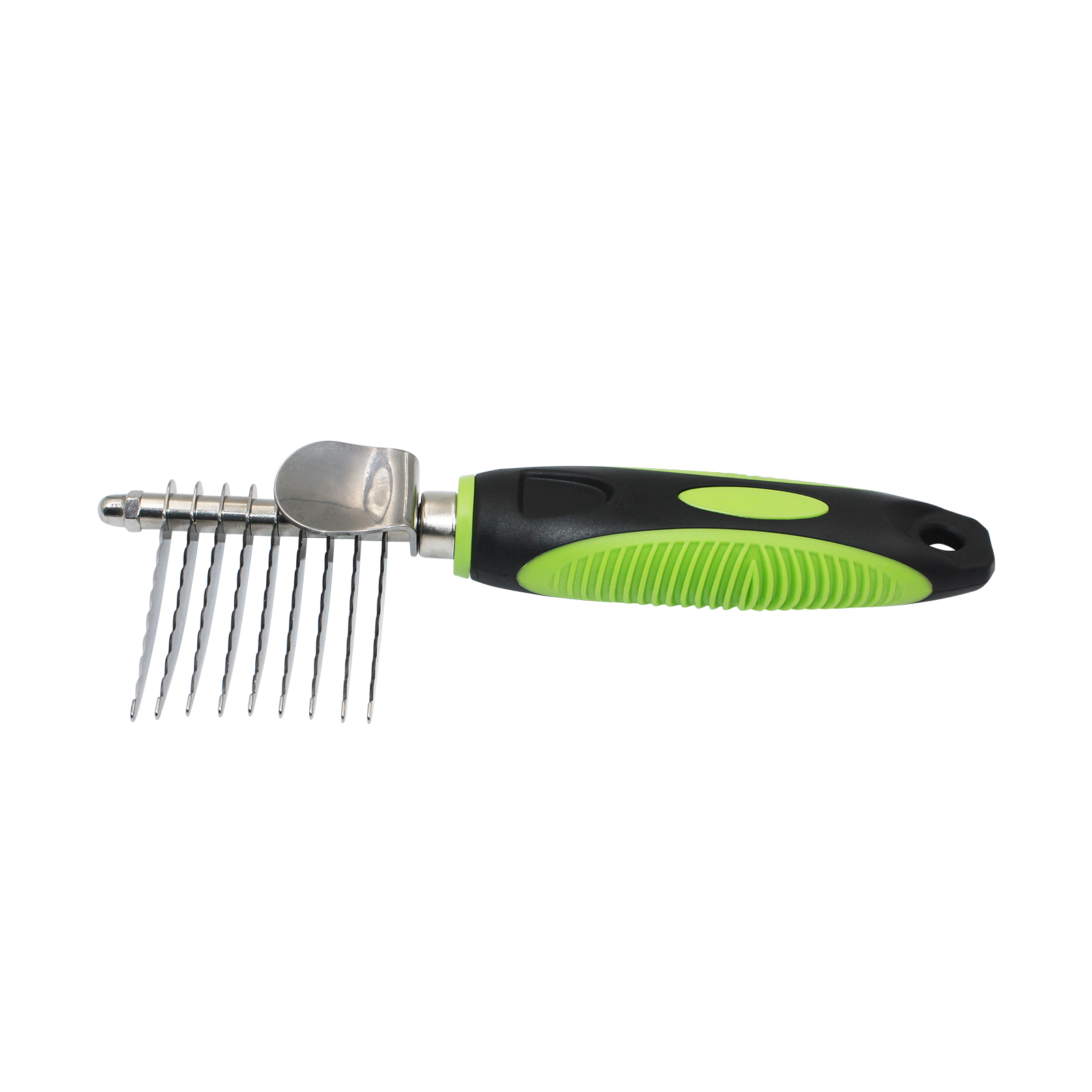 Wavy-Tooth Long Hair Detangler | Dog & Cat Grooming Comb【FSQ9】