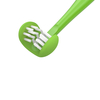 Triple Headed Dog Toothbrush 【TB210】