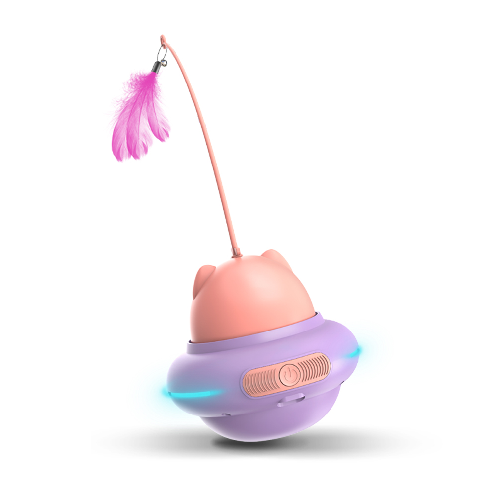 3-in-1 Interactive Cat Toy Set 【GDT01&GDT02】