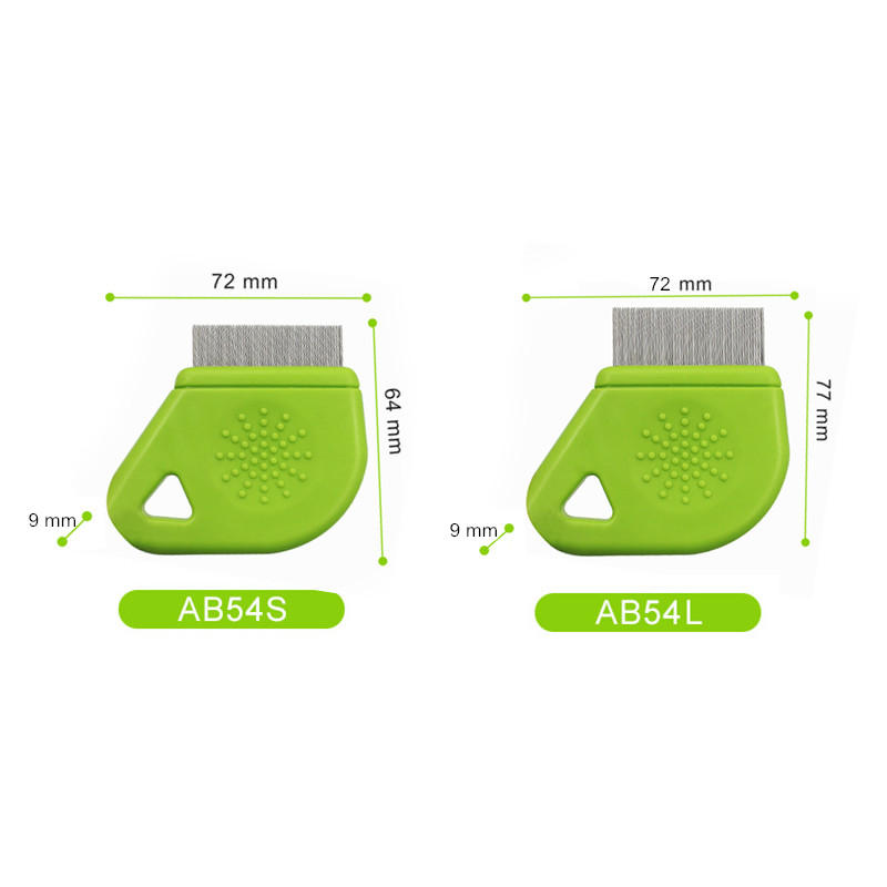 Pet Flea Comb-02