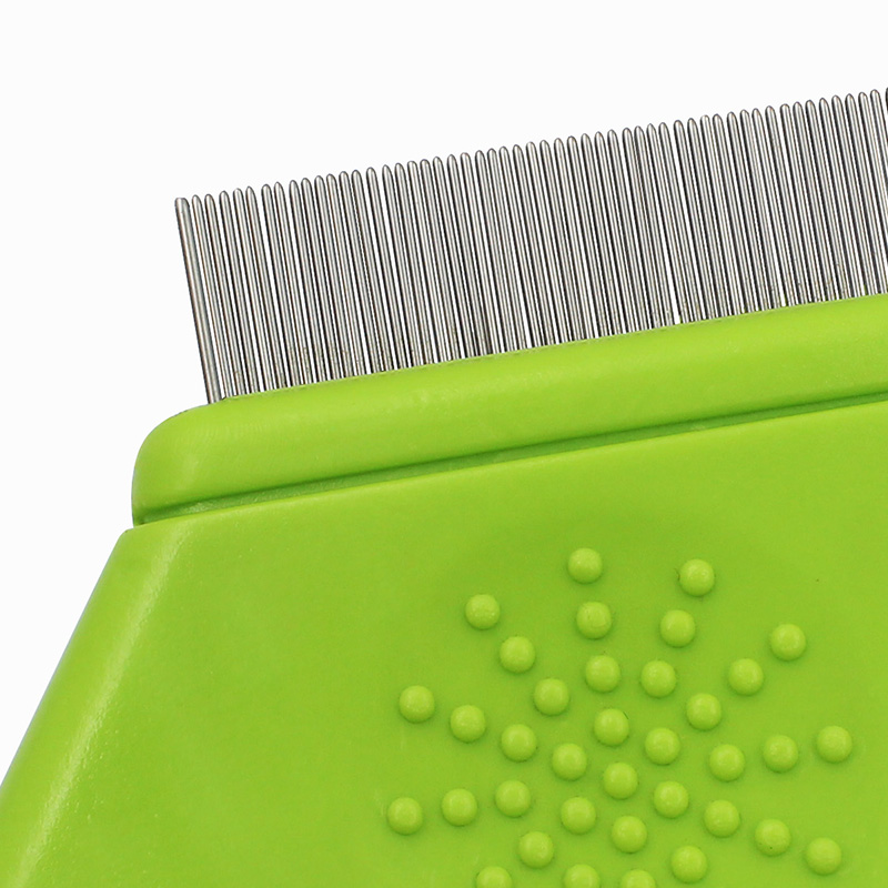 Pet Flea Comb for Dogs and Cats【AB54S/AB54L】