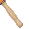 Pet Slicker Brush with Wooden Handle for Dogs and Cats【BAAG062/ BAAG089/ BAAG118/ BAAG122】