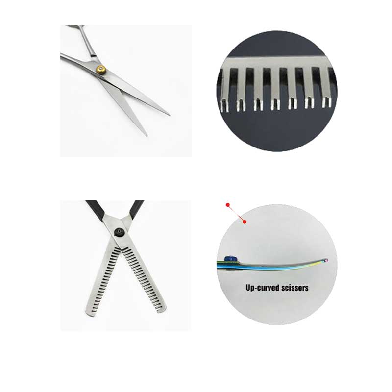 Dog-Grooming-Scissors